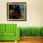 Full Drill - 5D DIY Diamond Painting Kits Cartoon Ghost Ship - NEEDLEWORK KITS