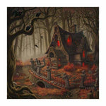Full Drill - 5D DIY Diamond Painting Kits Cartoon Halloween 