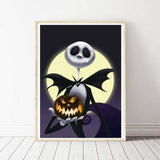 Full Drill - 5D DIY Diamond Painting Kits Cartoon Halloween 