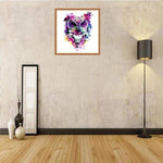 Full Drill - 5D DIY Diamond Painting Kits Cartoon Pretty 