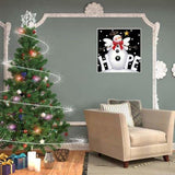 Full Drill - 5D DIY Diamond Painting Kits Cartoon Winter 