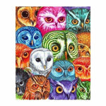 Full Drill - 5D DIY Diamond Painting Kits Cartoon14 Colorful
