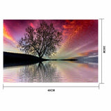 Full Drill - 5D DIY Diamond Painting Kits Charming Tree With