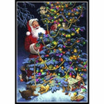 Full Drill - 5D DIY Diamond Painting Kits Christmas Tree and