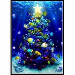 Full Drill - 5D DIY Diamond Painting Kits Christmas Tree in 