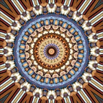 Full Drill - 5D DIY Diamond Painting Kits Colored Abstract 