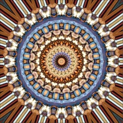 Full Drill - 5D DIY Diamond Painting Kits Colored Abstract 