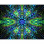 Full Drill - 5D DIY Diamond Painting Kits Colorful Abstract 