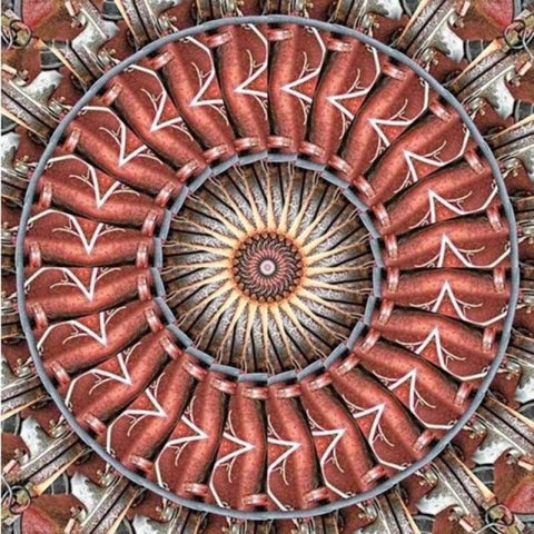 Full Drill - 5D DIY Diamond Painting Kits Colorful Abstract 