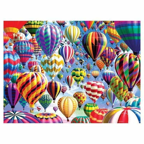 Full Drill - 5D DIY Diamond Painting Kits Colorful Cartoon 