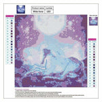 Full Drill - 5D DIY Diamond Painting Kits Colorful Dream 