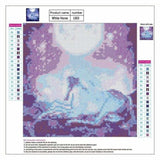 Full Drill - 5D DIY Diamond Painting Kits Colorful Dream 