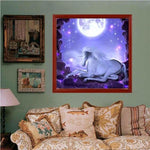 Full Drill - 5D DIY Diamond Painting Kits Colorful Dream 