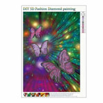 Full Drill - 5D DIY Diamond Painting Kits Colorful Dream 