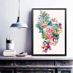 Full Drill - 5D DIY Diamond Painting Kits Colorful Flowers 