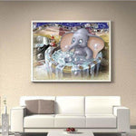Full Drill - 5D DIY Diamond Painting Kits Cute Cartoon 