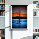 Full Drill - 5D DIY Diamond Painting Kits Different Time 