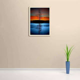 Full Drill - 5D DIY Diamond Painting Kits Different Time 