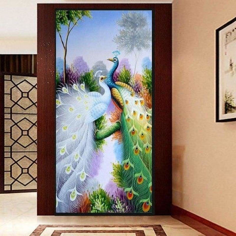 Full Drill - 5D DIY Diamond Painting Kits Drawing Dream 