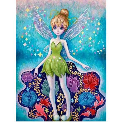 Full Drill - 5D DIY Diamond Painting Kits Dream Cartoon 