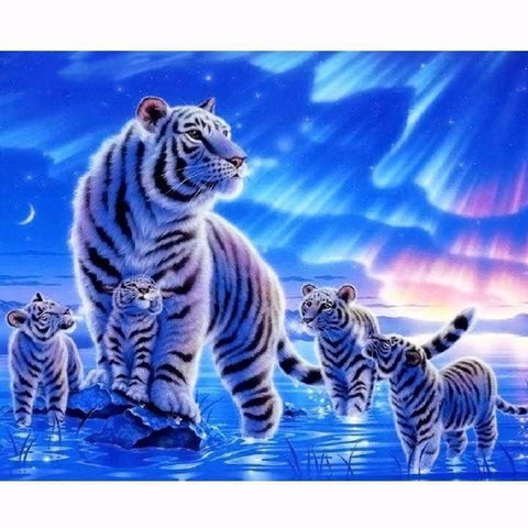 Full Drill - 5D DIY Diamond Painting Kits Dream Cartoon 