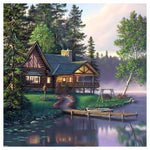 Full Drill - 5D DIY Diamond Painting Kits Dream Cartoon 