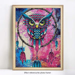 Full Drill - 5D DIY Diamond Painting Kits Dream Catcher 