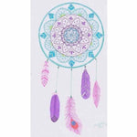 Full Drill - 5D DIY Diamond Painting Kits Dream Catcher 