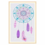 Full Drill - 5D DIY Diamond Painting Kits Dream Catcher 