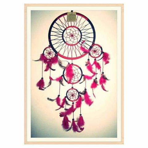 Full Drill - 5D DIY Diamond Painting Kits Dream Catcher 