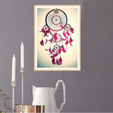 Full Drill - 5D DIY Diamond Painting Kits Dream Catcher 