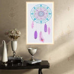 Full Drill - 5D DIY Diamond Painting Kits Dream Catcher 