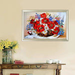 Full Drill - 5D DIY Diamond Painting Kits Dream Colorful 