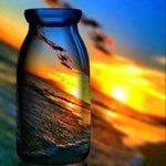 Full Drill - 5D DIY Diamond Painting Kits Dream Colorful 