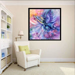 Full Drill - 5D DIY Diamond Painting Kits Dream Colorful 