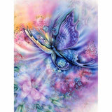 Full Drill - 5D DIY Diamond Painting Kits Dream Colorful 