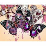 Full Drill - 5D DIY Diamond Painting Kits Dream Colorful 