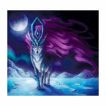 Full Drill - 5D DIY Diamond Painting Kits Dream Moon King Of