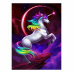 Full Drill - 5D DIY Diamond Painting Kits Fantastic Dream 