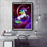 Full Drill - 5D DIY Diamond Painting Kits Fantastic Dream 