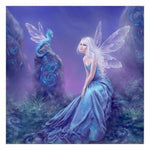 Full Drill - 5D DIY Diamond Painting Kits Fantasy Fantasy Beauty And Baby - NEEDLEWORK KITS