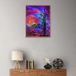 Full Drill - 5D DIY Diamond Painting Kits Fantasy Colorful 
