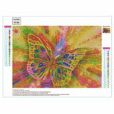 Full Drill - 5D DIY Diamond Painting Kits Fantasy Dream 
