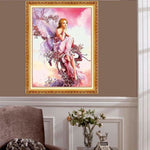 Full Drill - 5D DIY Diamond Painting Kits Fantasy Dream 