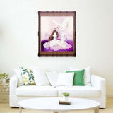 Full Drill - 5D DIY Diamond Painting Kits Fantasy Dream Swan