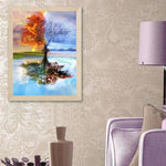 Full Drill - 5D DIY Diamond Painting Kits Four Seasons Dream