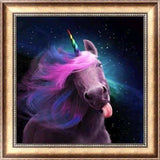 Full Drill - 5D DIY Diamond Painting Kits Funny Dream Animal