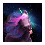 Full Drill - 5D DIY Diamond Painting Kits Funny Dream Animal