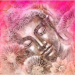 Full Drill - 5D DIY Diamond Painting Kits Heavenly Buddha 