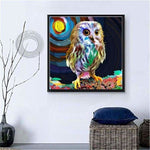 Full Drill - 5D DIY Diamond Painting Kits Lovely Cartoon 